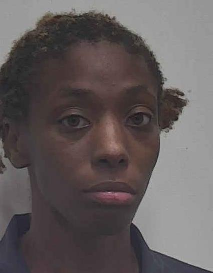 Mugshot of LAREKA NICOLE GARROTT