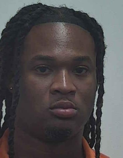 Mugshot of RUSSELL JEROME GRAHAM