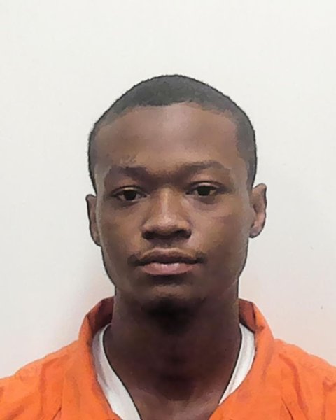 Mugshot of ERVIN LAMAR CUNNINGHAM