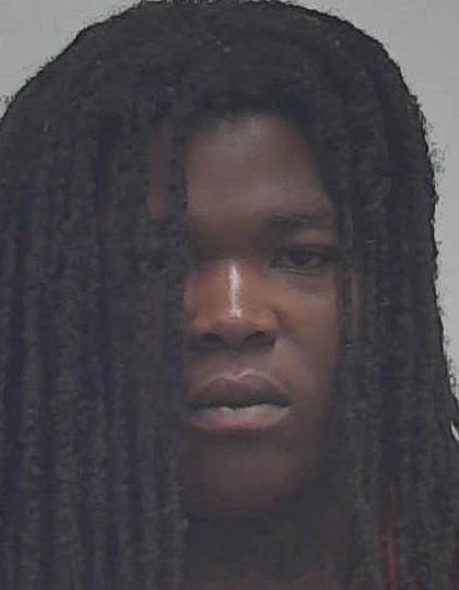 Mugshot of QUADARIUS QUADEL BAILEY