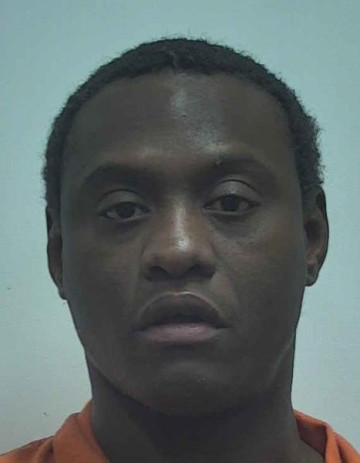 Mugshot of MICHAEL DEANGELO MCDONALD
