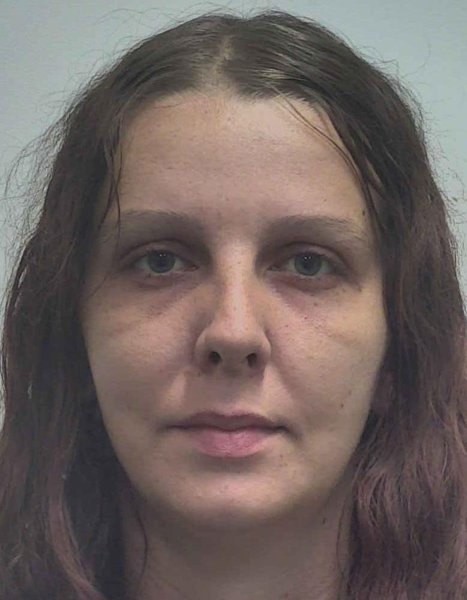 Mugshot of CHASITY RAE CARNLEY