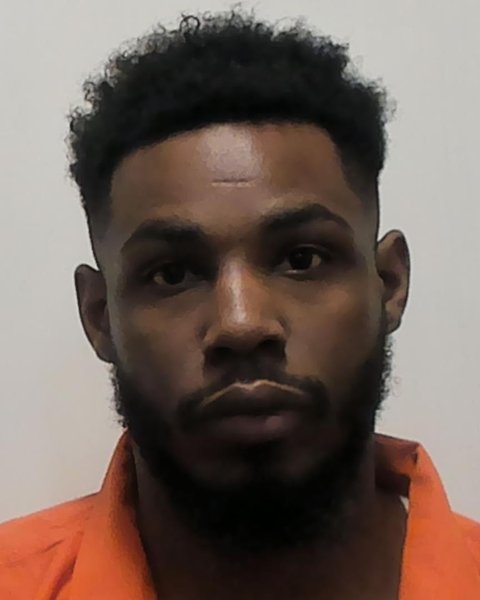 Mugshot of MONTEREO KEON MAYES-JACKSON