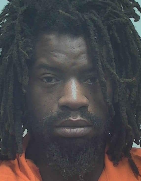 Mugshot of KENDRICK LEE MURRAY