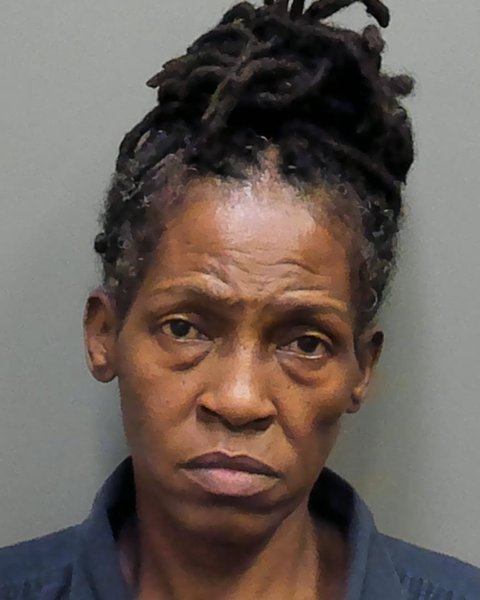 Mugshot of KIMBERLY MONIQUE COUCH