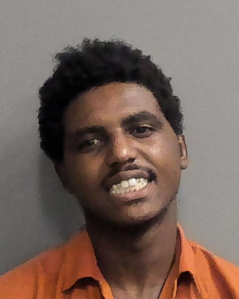 Mugshot of DASHUN ROMELL WATTS