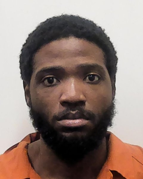 Mugshot of DERRICK O'BRIAN GRAHAM