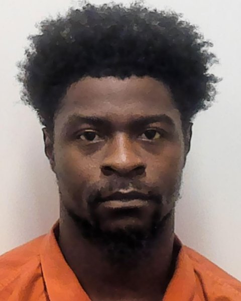 Mugshot of WILLIE FRED ROBINSON
