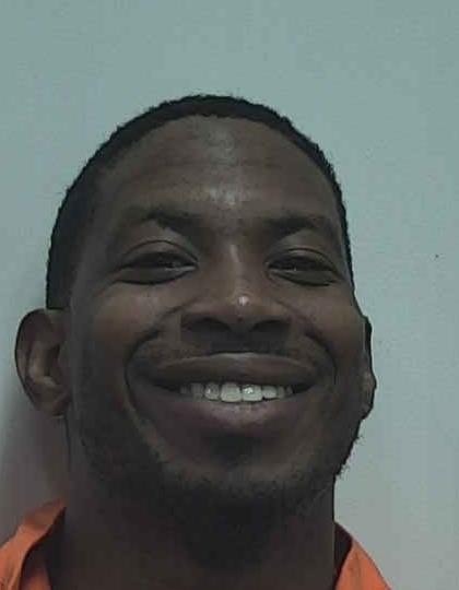 Mugshot of ANDREW MARCUS RIVERS