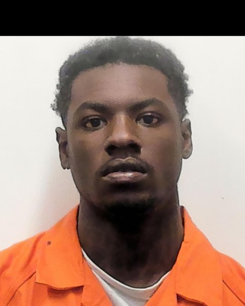 Mugshot of JAQUON BERNARD HOUSTON