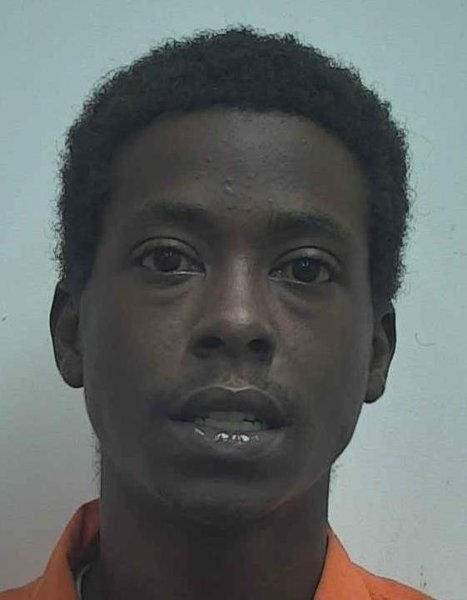 Mugshot of KEONTAY NOLAN JACOBS