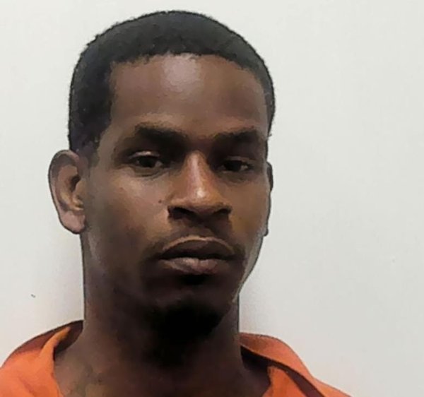Mugshot of MICHEAL JENARD BURKETT