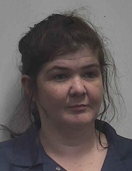 Mugshot of HOPE NICOLE SMITH