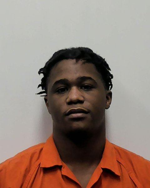Mugshot of CLARENCE ANTHONY MCCALL