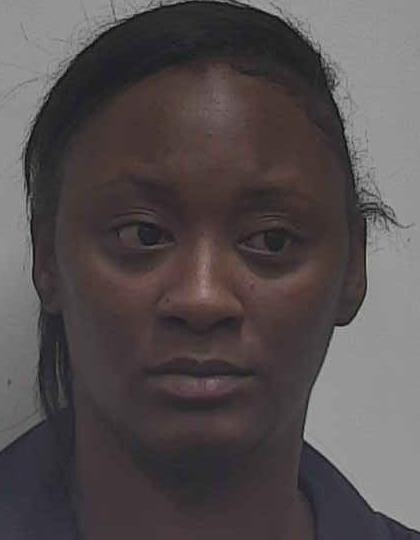 Mugshot of KIARA MIMS