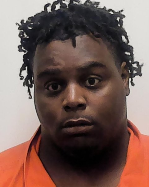 Mugshot of MELQUON ZAMERE TROUTMAN