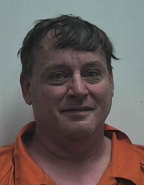 Mugshot of CHRISTOPHER MARK WORLEY