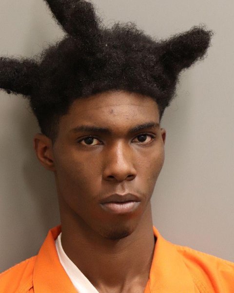 Mugshot of RONTAVIOUS TRE'VON MANAGAN