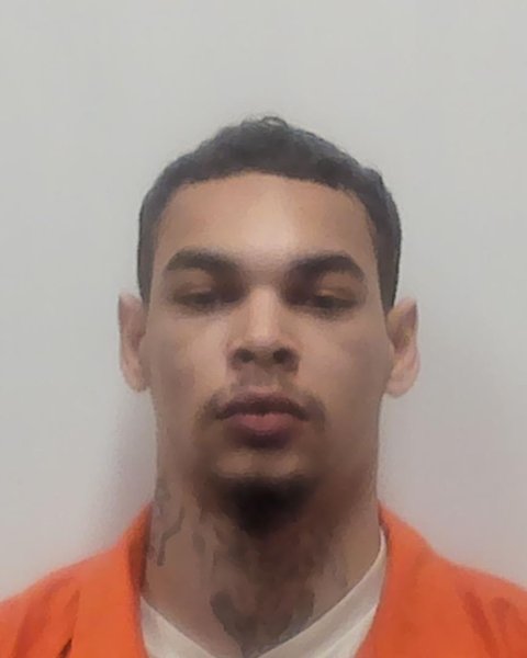 Mugshot of NATHANIEL LYN IRVING