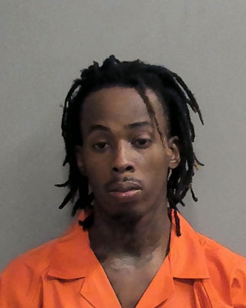 Mugshot of CORDEL DEWAYNE TYUS