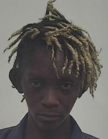Mugshot of LAYTOYA QUISHAWNTASE THOMAS