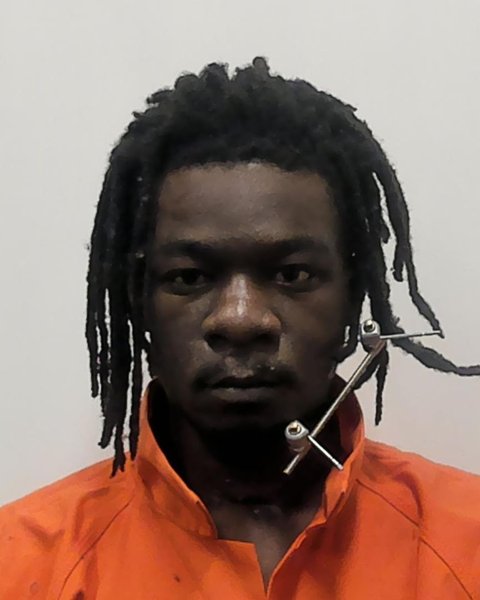 Mugshot of IVAN JARVIS FLOYD
