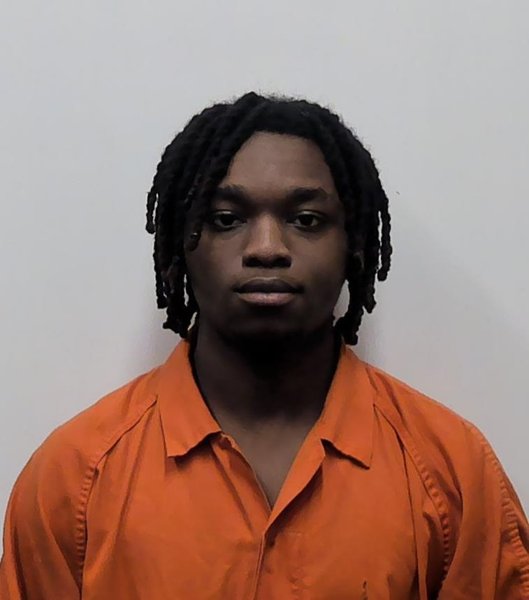 Mugshot of JEREL BROWN