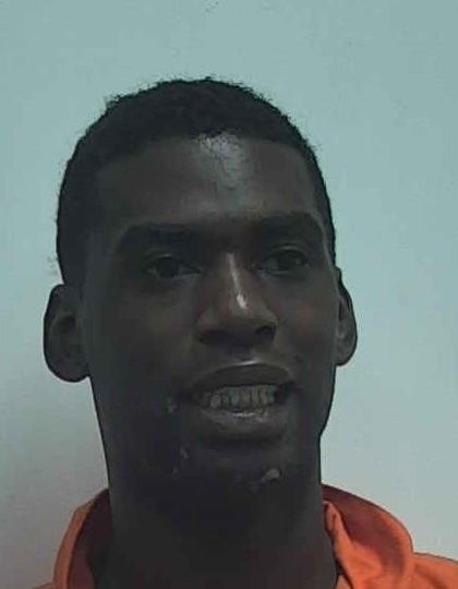 Mugshot of KELVIN ARMANI BRYANT