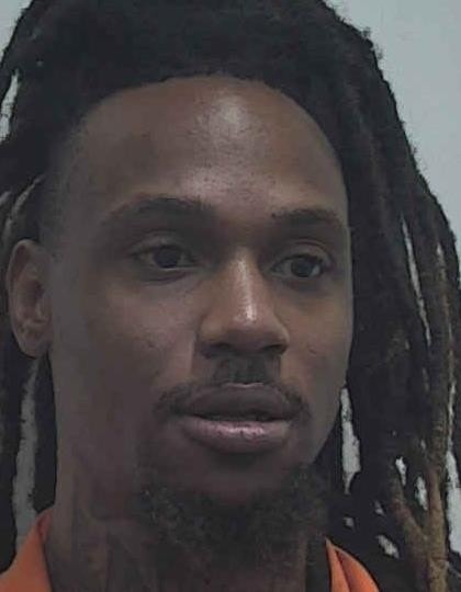 Mugshot of LAWRENCE LARUE JACKSON