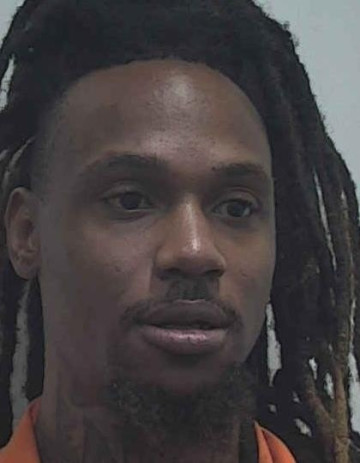 Mugshot of LAWRENCE LARUE JACKSON