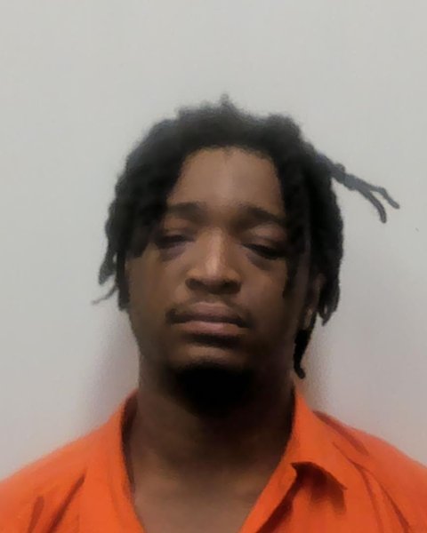 Mugshot of DANIEL ORDERICK VINCENT