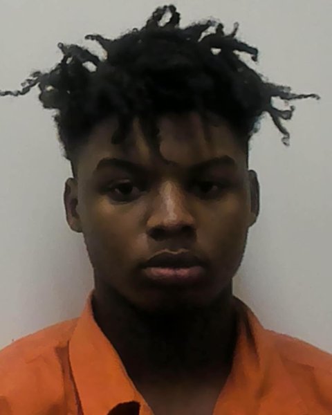 Mugshot of DANTAVIUS DEJUAN MCGHEE