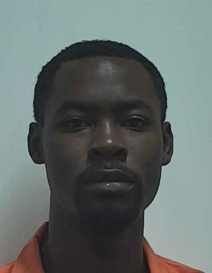 Mugshot of THOMAS PRESTON ADAMS