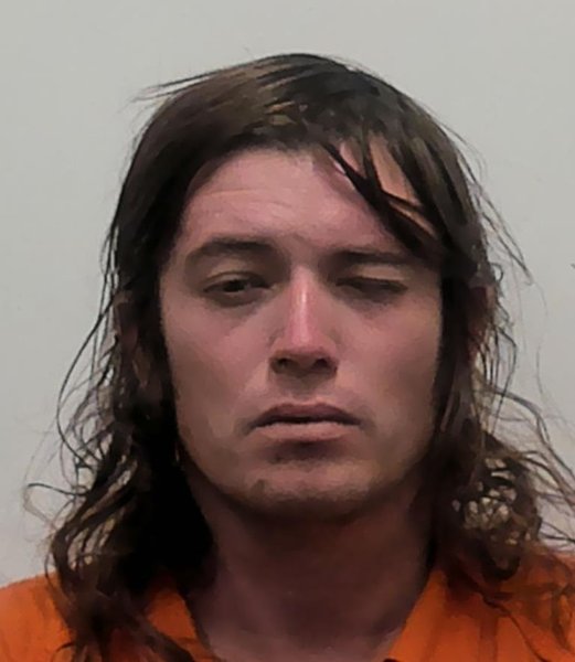 Mugshot of CONNER DAVID VANDEVER