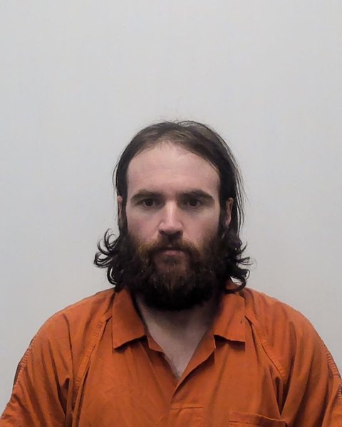 Mugshot of JOSHUA BRYAN CAMPBELL