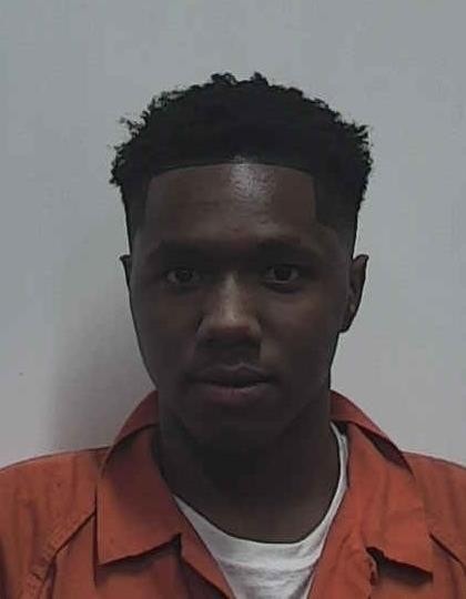 Mugshot of KENTRAVIOUS JACURTIS DELBRIDGE