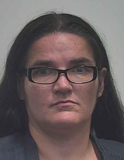 Mugshot of HEATHER MYCHELLE WALSH