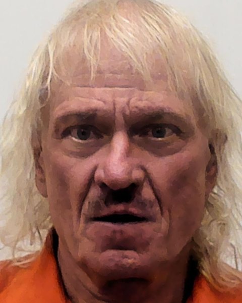 Mugshot of KEVIN SCOTT CHASE