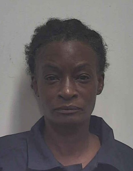 Mugshot of DANIELLE DOMINQUE BROWN