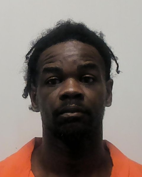 Mugshot of CEDVIC JAMES REEVES