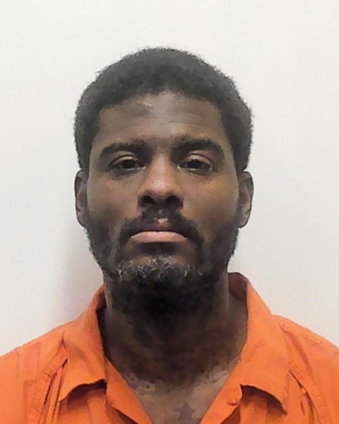 Mugshot of ROBERT NIGEL BAILEY