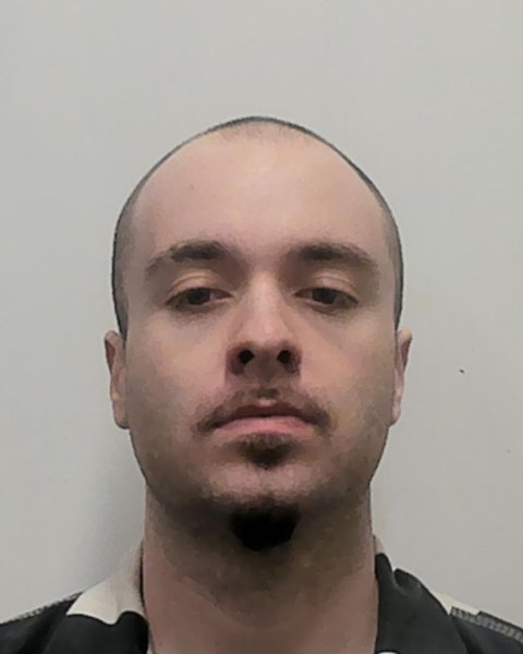 Mugshot of JULIAN JEAN PATRICK ZAGAGLIA