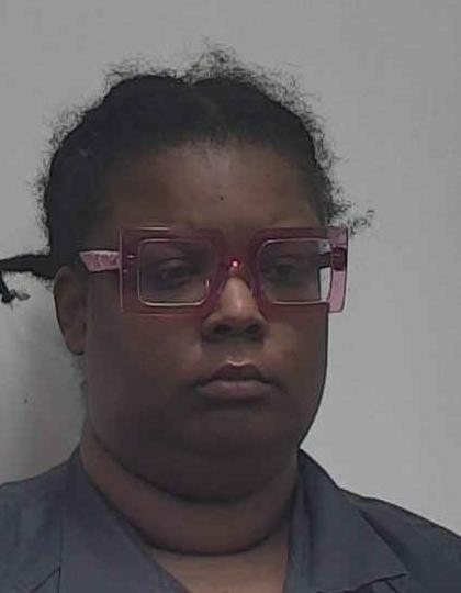 Mugshot of QUANTASIA ELIZABETH SALEARY