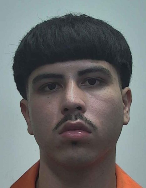 Mugshot of BERNARDO CAIN MAYA