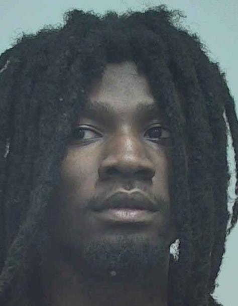 Mugshot of GRAYSON MALIK BIBB
