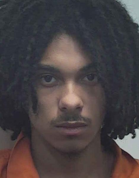 Mugshot of ROBERT ALEXANDER MCHENRY