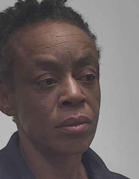 Mugshot of BETTY MAE SHIPP