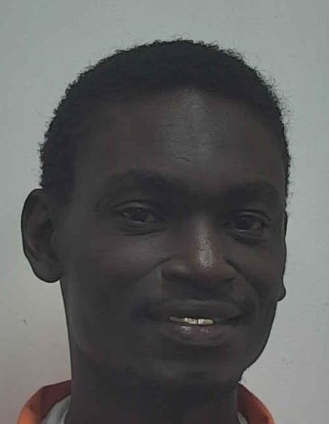 Mugshot of ALONZA CAVELL DIXON