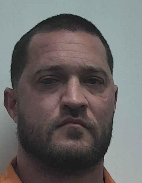 Mugshot of KENNETH RAY MEEKS