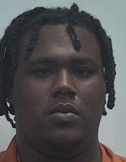 Mugshot of RUPEYARD CALVIN RANDALL